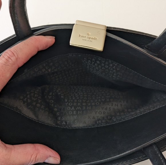 KATE SPADE Pebbled Leather Purse - Picture 6 of 14